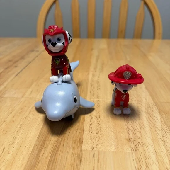 Paw Patrol figures, Paw Patrol toys - Picture 7 of 9